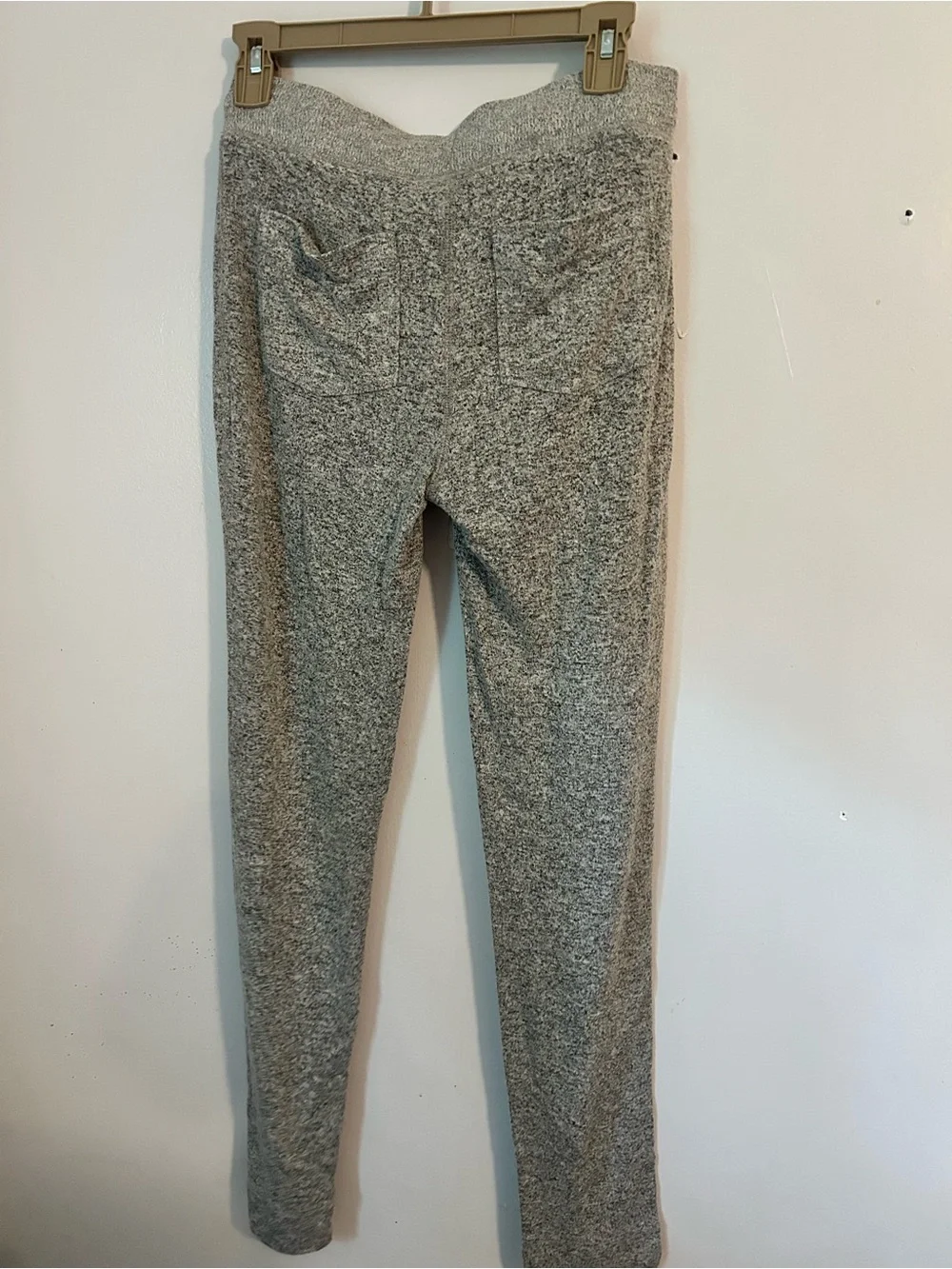 J. Crew Gray Knit Women's Pajama Jogger Pants